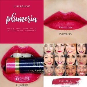 Lipsense Plumeria
